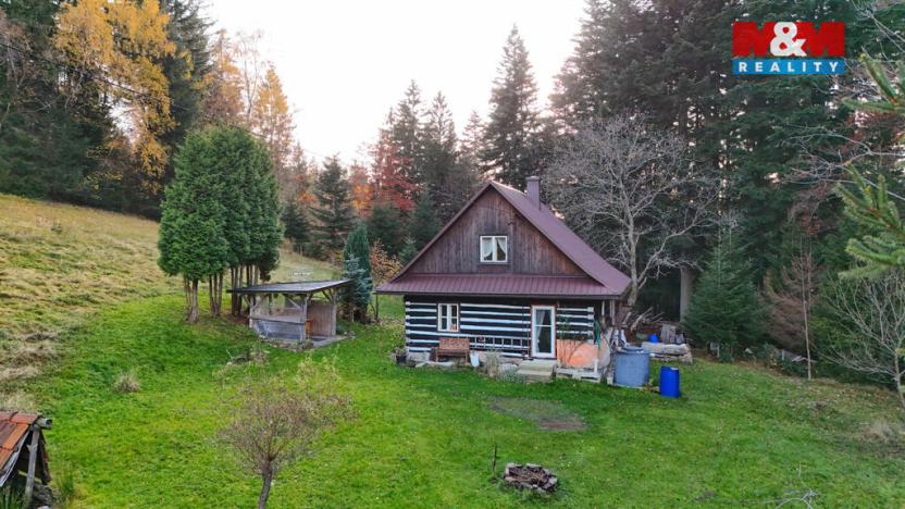 Prodej chalupy, Horní Bečva, 100 m2