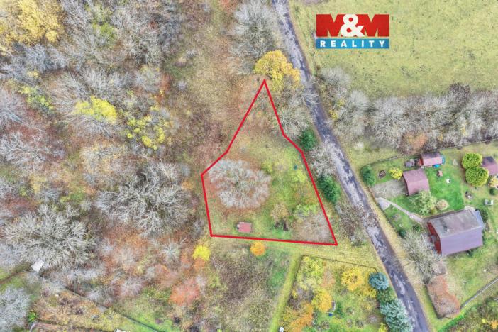 Prodej pozemku pro bydlení, Útvina - Český Chloumek, 1060 m2