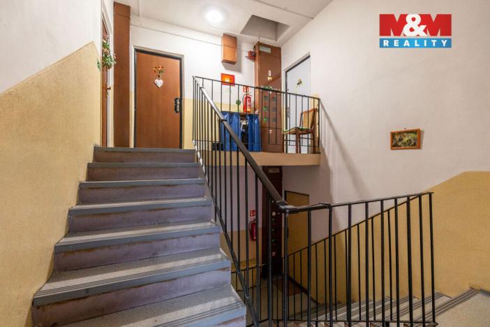 Prodej bytu 2+1, Jílové - Kamenná, Lipová, 63 m2