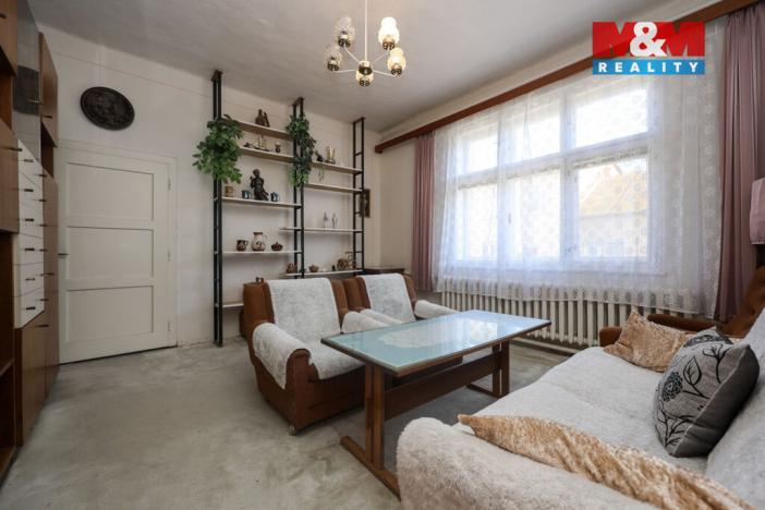 Prodej rodinného domu, Litovel, Sušilova, 100 m2