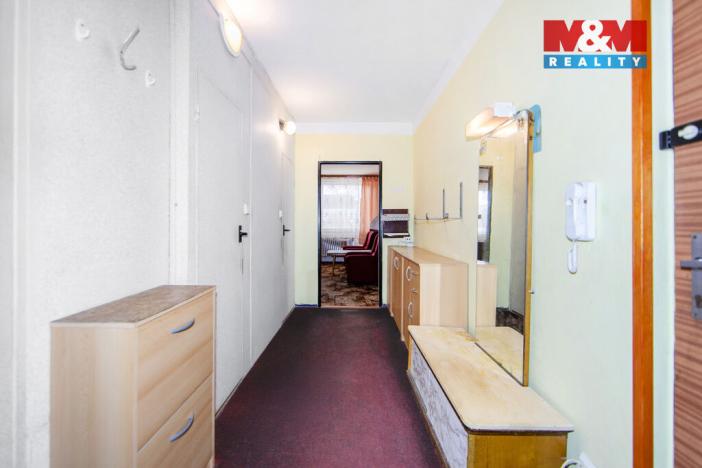 Prodej bytu 3+1, Rakovník - Rakovník II, V Lukách, 68 m2