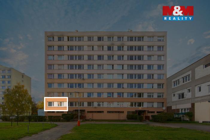 Prodej bytu 3+1, Rakovník - Rakovník II, V Lukách, 68 m2