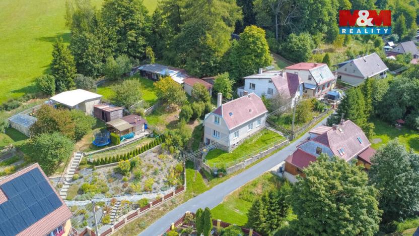 Prodej chalupy, Ryžoviště, Tyršova, 151 m2