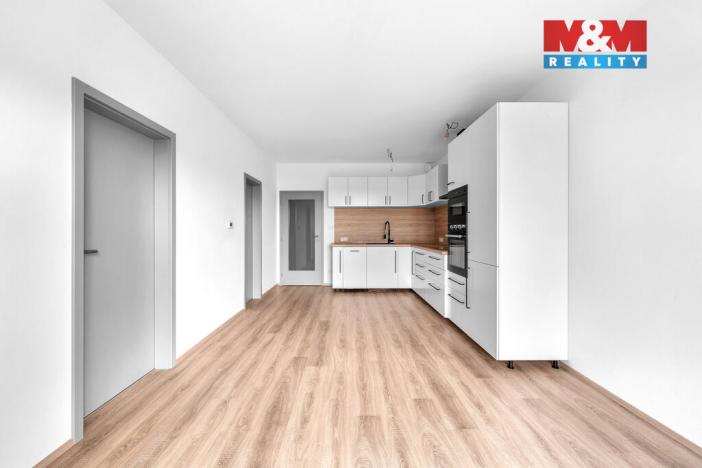 Pronájem bytu 2+kk, Pardubice - Ohrazenice, U Sportovní školy, 54 m2