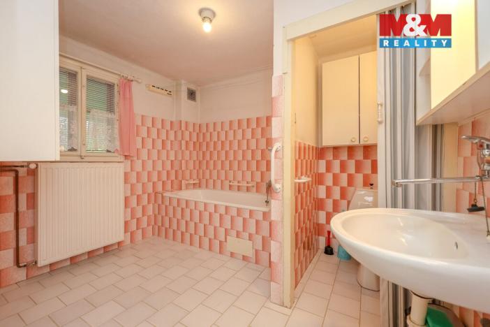 Prodej rodinného domu, Ryžoviště, Tyršova, 151 m2