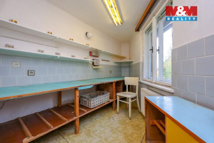 Prodej rodinného domu, Ryžoviště, Tyršova, 151 m2