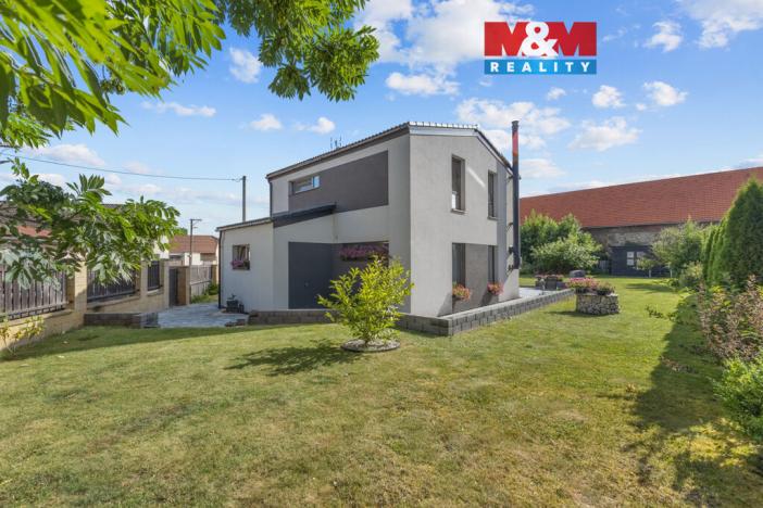 Prodej rodinného domu, Pavlov, Lidická, 102 m2