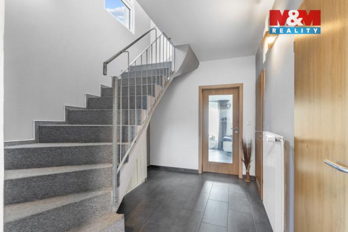 Prodej rodinného domu, Pavlov, Lidická, 102 m2