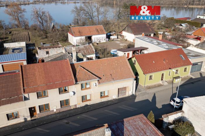 Prodej rodinného domu, Tovačov - Tovačov I-Město, Kpt. Jaroše, 97 m2