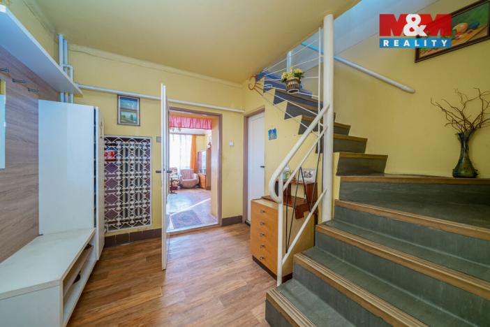 Prodej rodinného domu, Tovačov - Tovačov I-Město, Kpt. Jaroše, 97 m2