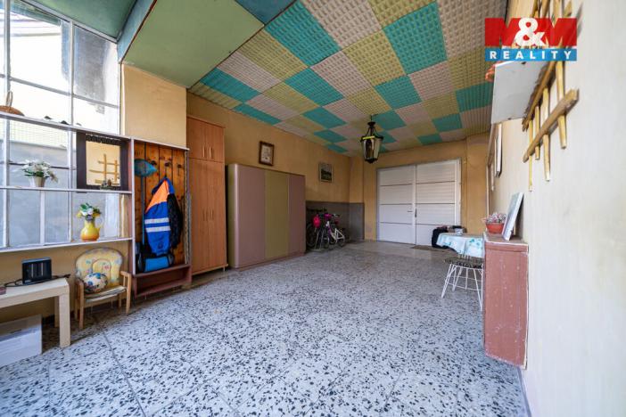 Prodej rodinného domu, Tovačov - Tovačov I-Město, Kpt. Jaroše, 97 m2