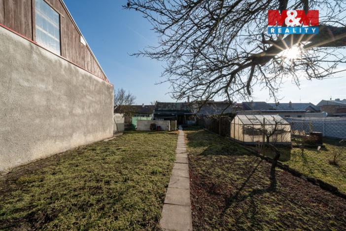 Prodej rodinného domu, Tovačov - Tovačov I-Město, Kpt. Jaroše, 97 m2