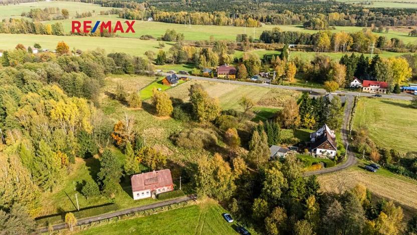 Prodej pozemku pro bydlení, Rybniště, 13261 m2