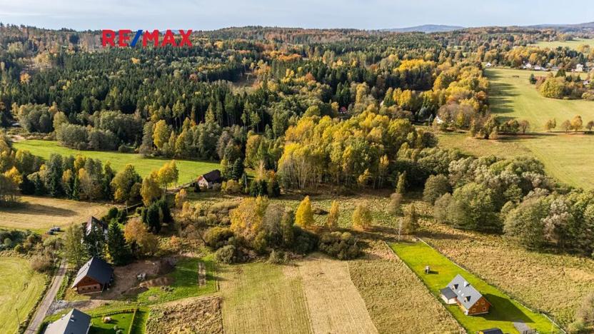 Prodej pozemku pro bydlení, Rybniště, 13261 m2