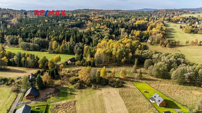 Prodej pozemku pro bydlení, Rybniště, 13261 m2