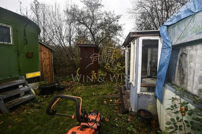 Prodej zahrady, Mnichovo Hradiště, Klášterská, 500 m2