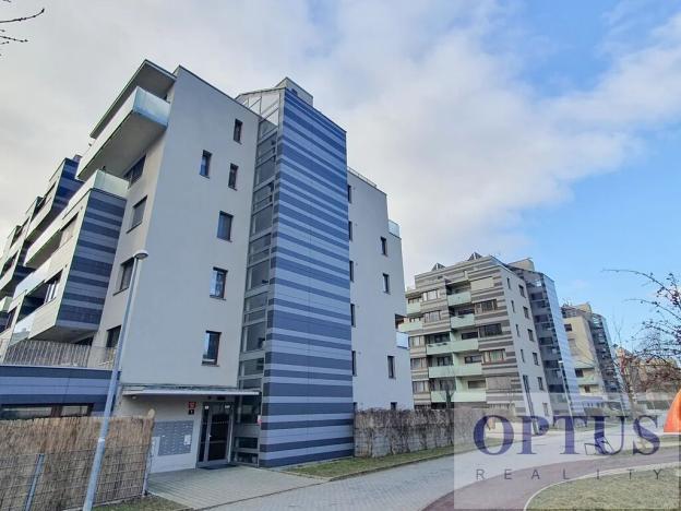 Pronájem bytu 2+kk, Praha - Jinonice, Pod stolovou horou, 53 m2