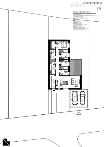 Prodej rodinného domu, Tuhaň, 145 m2