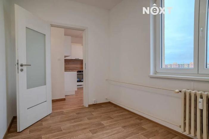 Pronájem bytu 2+1, České Budějovice, J. Bendy, 45 m2