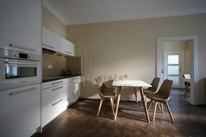 Pronájem bytu 2+kk, Praha - Žižkov, Jičínská, 47 m2
