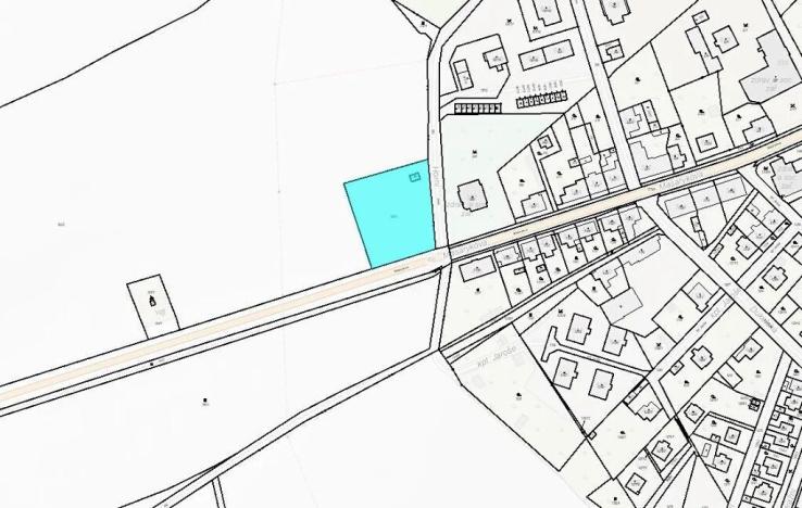 Dražba - jiné, Moravský Beroun, 3385 m2