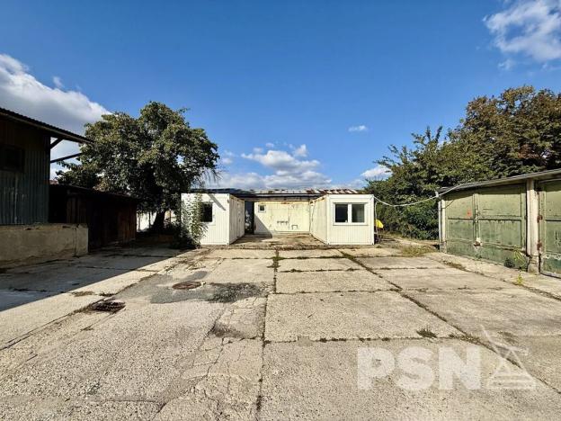 Pronájem skladu, Brno, Holzova, 4262 m2