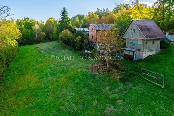 Prodej pozemku pro bydlení, Psáry, 2003 m2