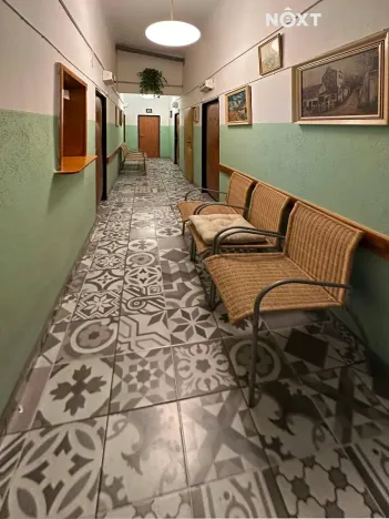 Pronájem kanceláře, Pardubice, náměstí Republiky, 11 m2