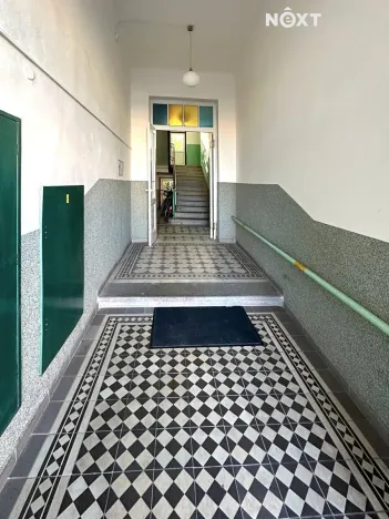 Pronájem kanceláře, Pardubice, náměstí Republiky, 11 m2