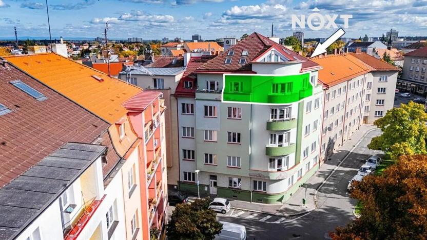 Prodej bytu 3+1, Pardubice, Bulharská, 99 m2