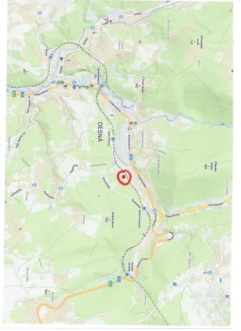 Prodej pozemku pro bydlení, Desná, Hutní, 2111 m2