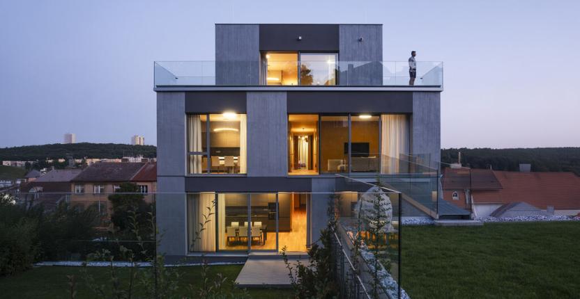 Prodej domu, Praha - Braník, Pod svahem, 603 m2