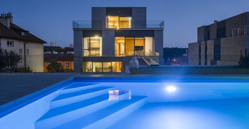 Prodej domu, Praha - Braník, Pod svahem, 603 m2