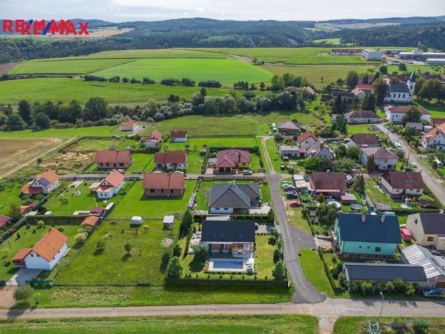 Prodej zahrady, Mlečice, 983 m2