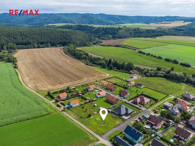 Prodej zahrady, Mlečice, 983 m2