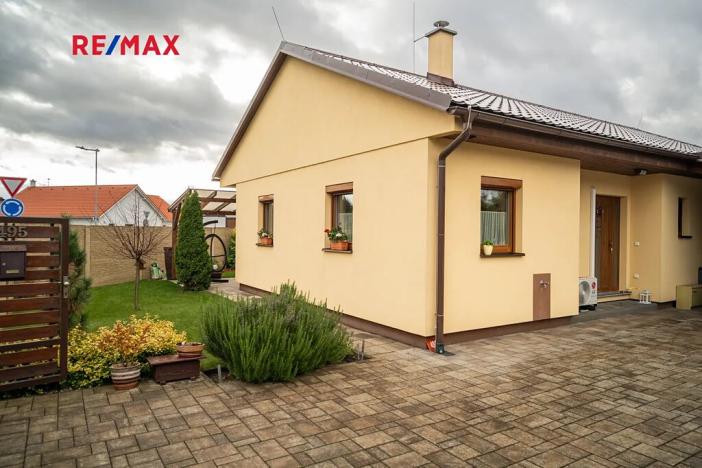 Prodej rodinného domu, Opatovice nad Labem, Komenského, 105 m2