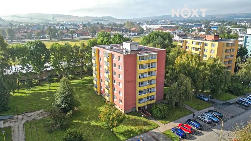 Prodej bytu 3+1, Otrokovice, SNP, 69 m2