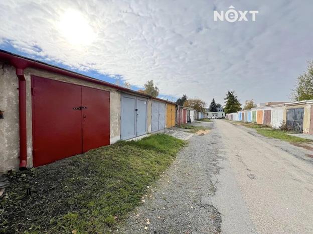 Prodej garáže, Vyškov, Sochorova, 16 m2