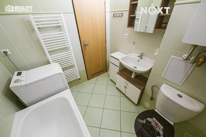 Prodej bytu 2+kk, Hrušovany u Brna, Vodní, 47 m2