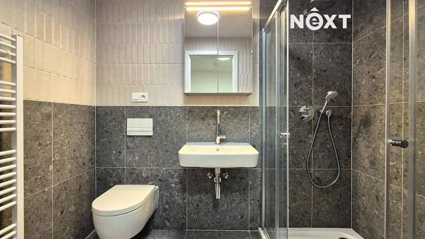 Pronájem bytu 1+kk, Brno, Bratislavská, 37 m2