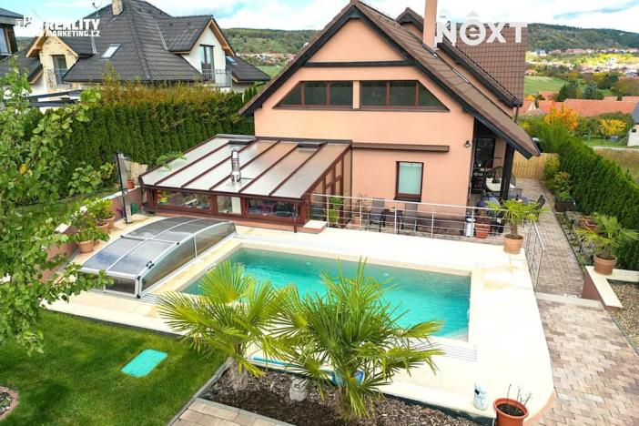 Prodej rodinného domu, Kovalovice, 308 m2