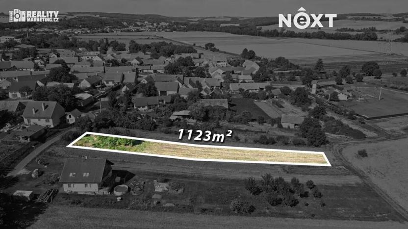 Prodej pozemku pro bydlení, Dobelice, 1123 m2