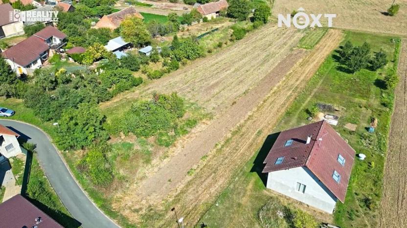 Prodej pozemku pro bydlení, Dobelice, 1123 m2