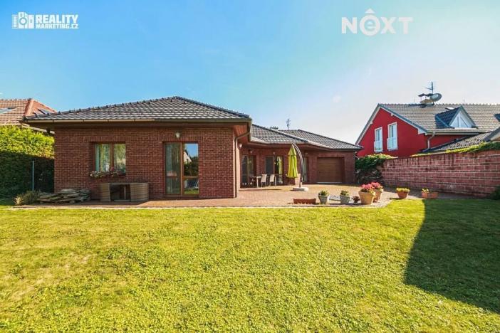 Prodej rodinného domu, Kralice na Hané, Bedihošťská, 153 m2