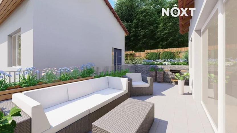 Prodej bytu 5+kk, Brno, Sychrov, 185 m2