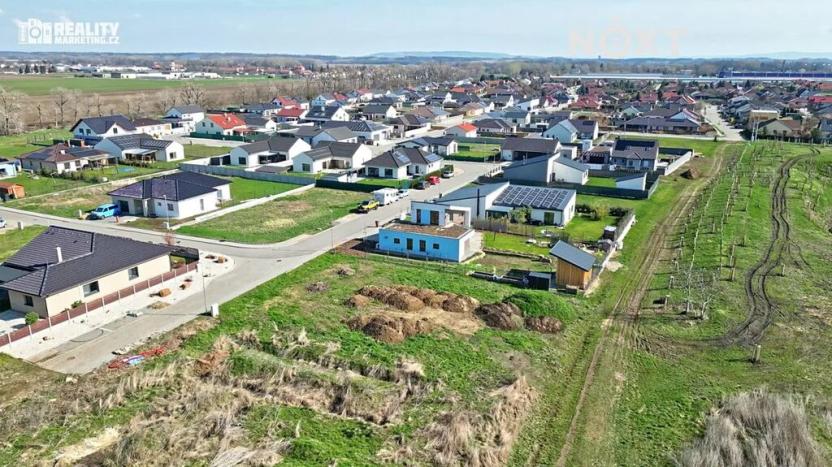 Prodej pozemku pro bydlení, Pohořelice, Květinová, 852 m2