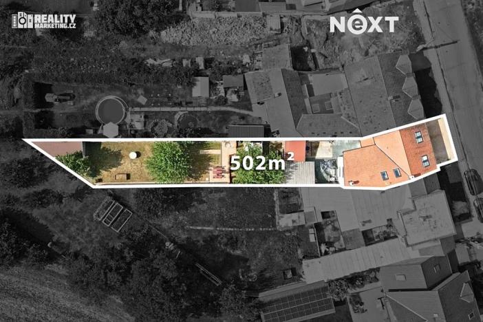 Prodej rodinného domu, Zbýšov, 150 m2