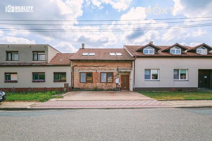 Prodej rodinného domu, Zbýšov, 150 m2