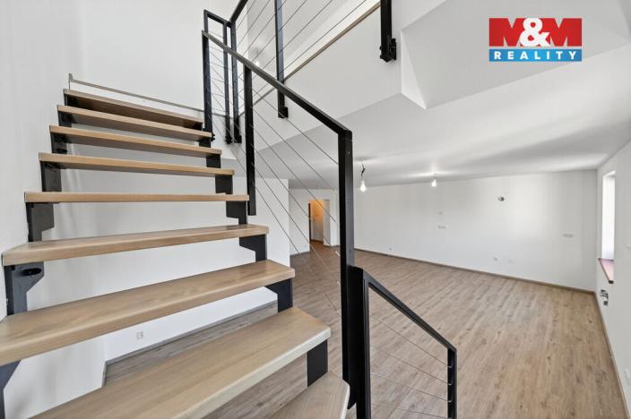 Prodej bytu 4+kk, Troubsko, Jihlavská, 136 m2