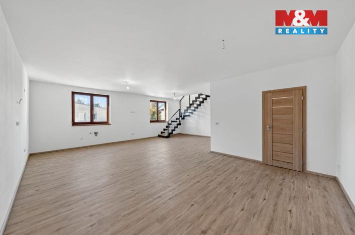 Prodej bytu 4+kk, Troubsko, Jihlavská, 136 m2